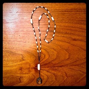 Anthropologie necklace